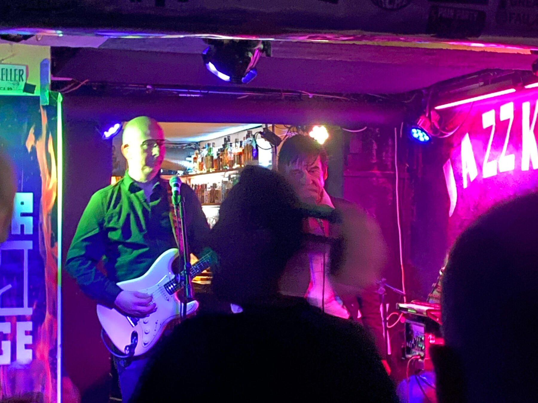 Die Privatiers am 28.2.2026 im Jazzkeller Krefeld