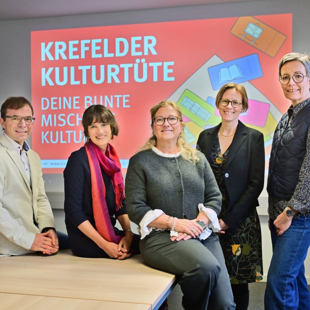 Foto: Stadt Krefeld / Andreas Bischof