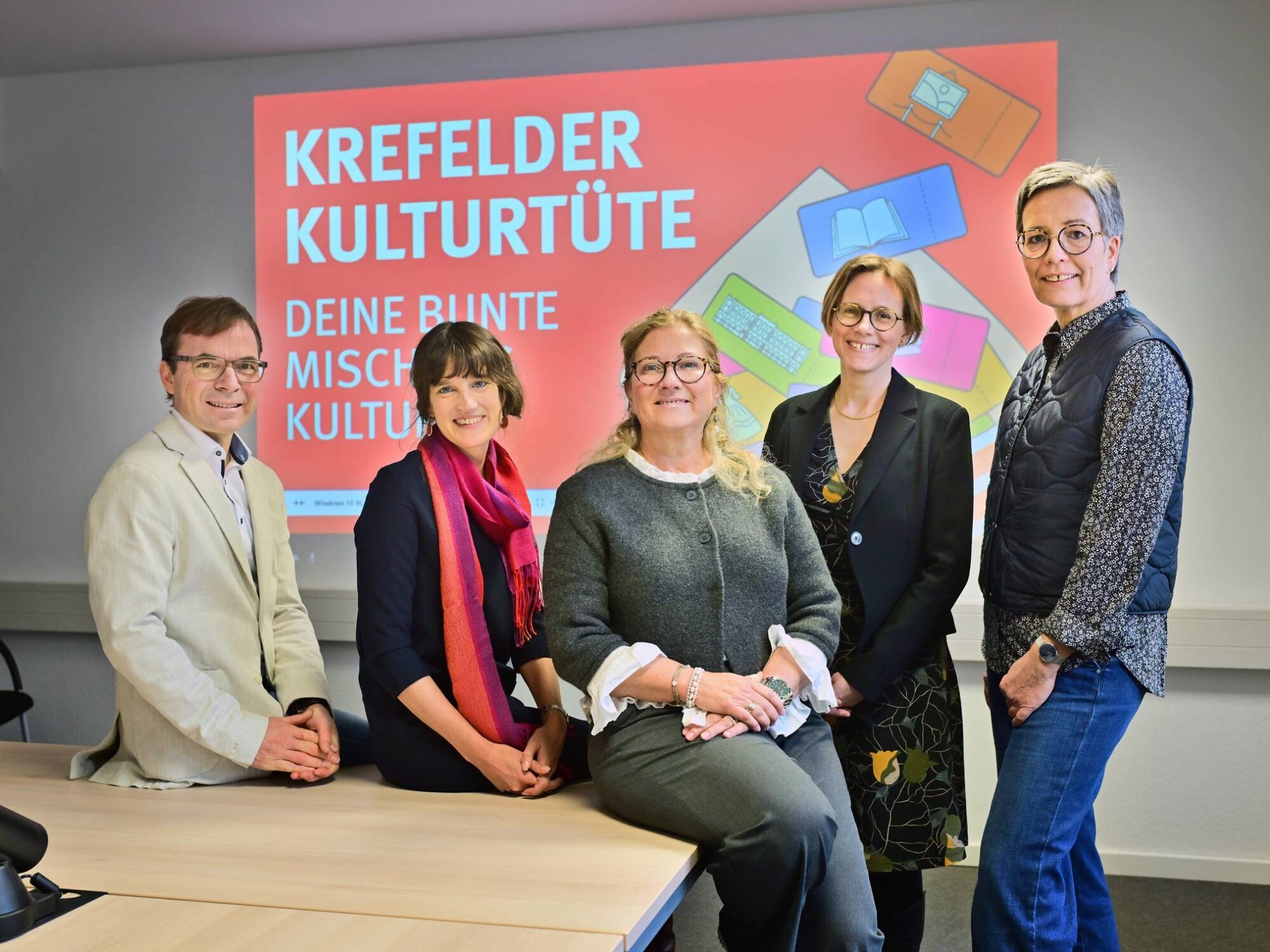 Foto: Stadt Krefeld / Andreas Bischof