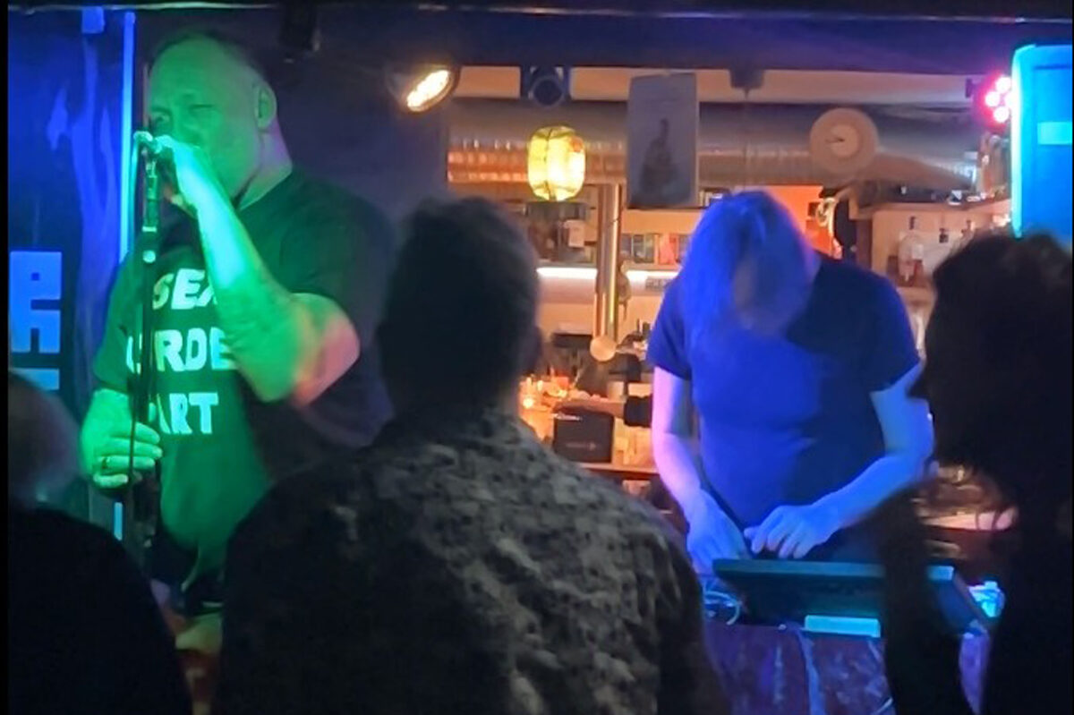 TIGERJUNGE am 28.2.2026 im Jazzkeller Krefeld