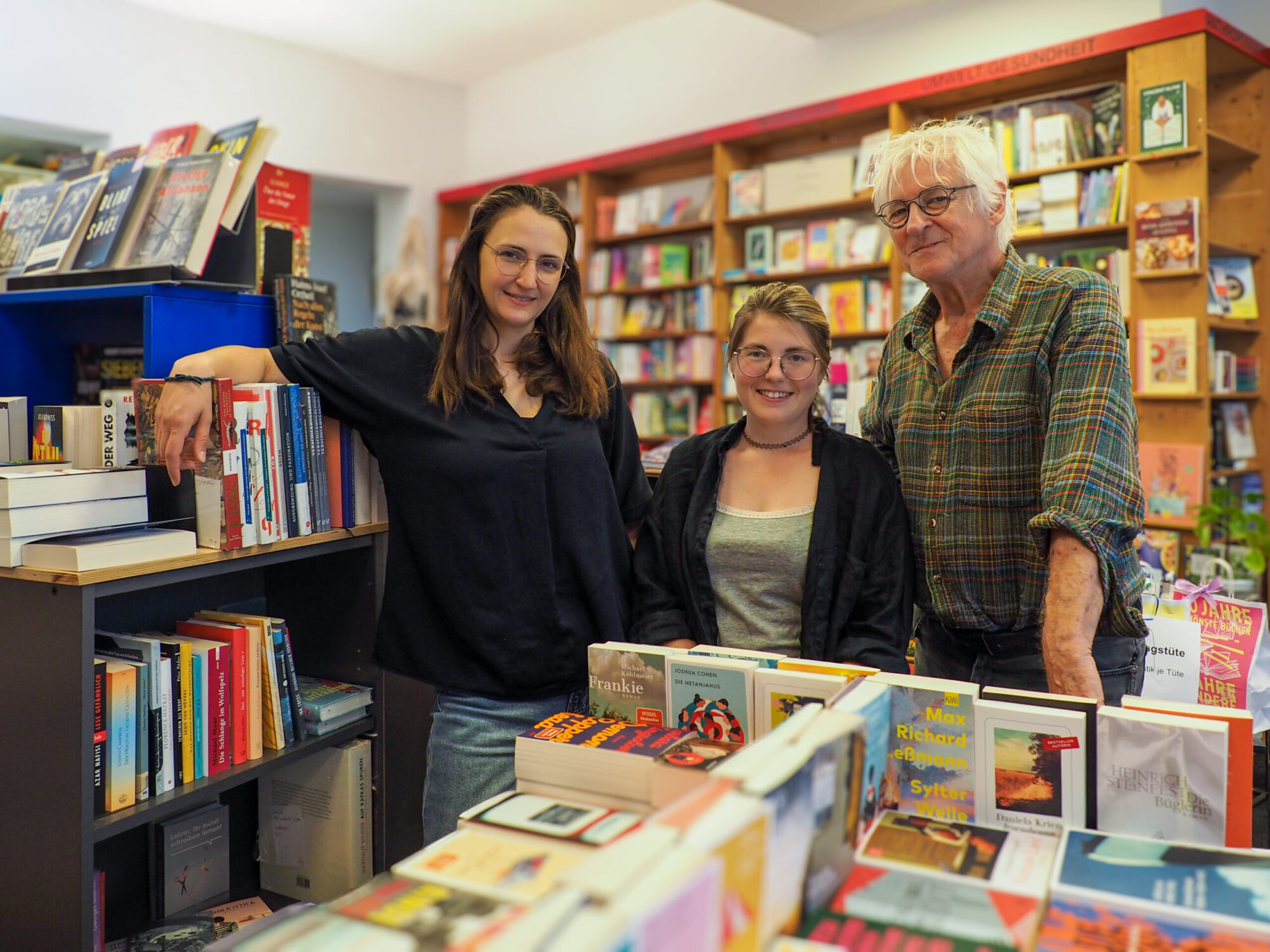 Behl, Engelen, Schwerdtfeger ©Anica Lüderitz