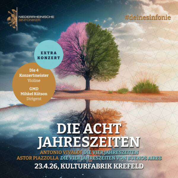 Die acht Jahreszeiten