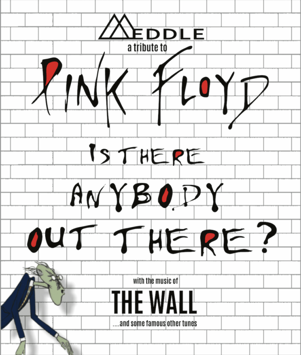 meddle – A tribute to Pink Floyd : The Wall