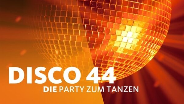 WDR 4 – Disco&nbsp;44