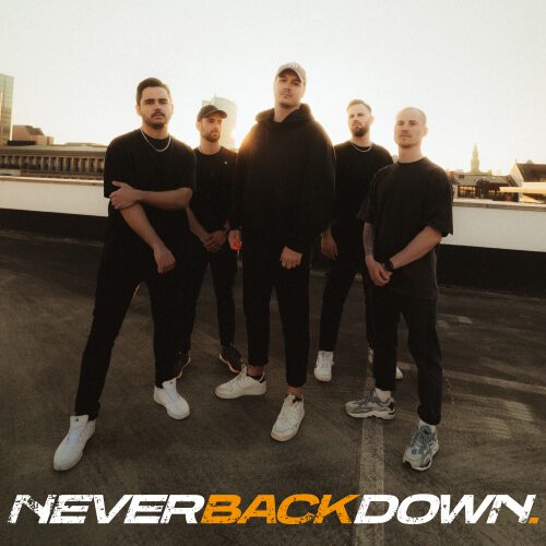 Never Back Down