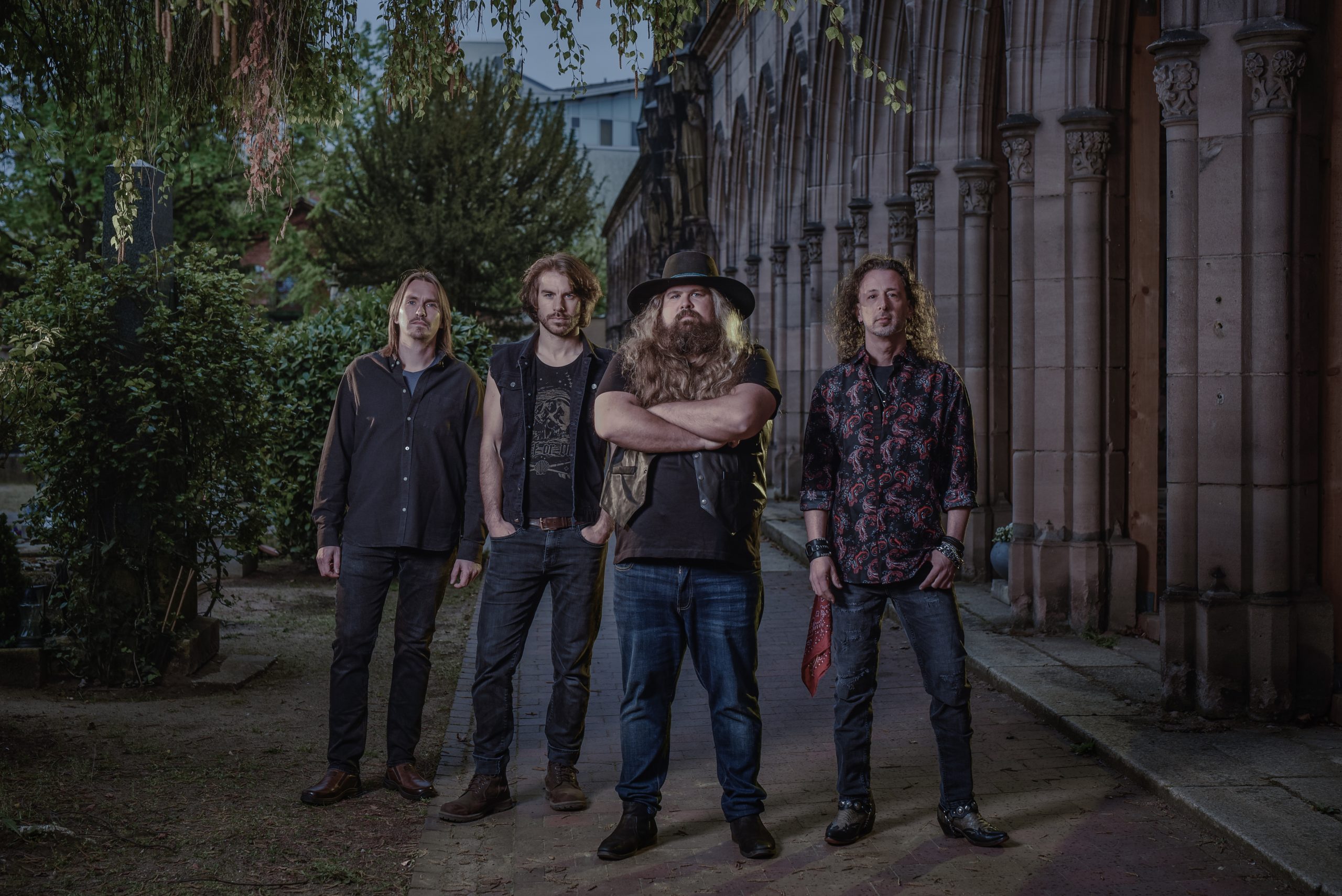 Allen Forrester Band