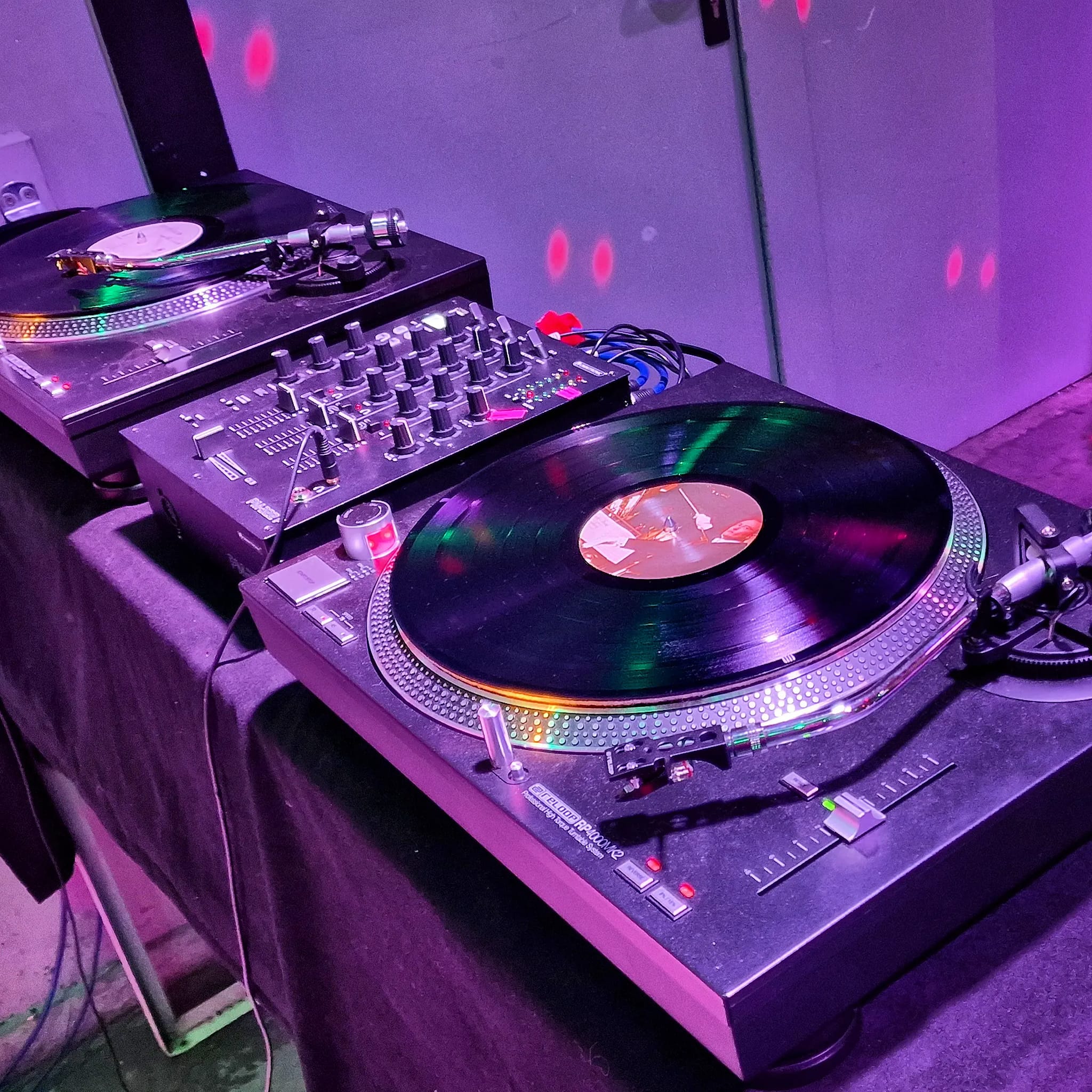 Best of Plattenschrank