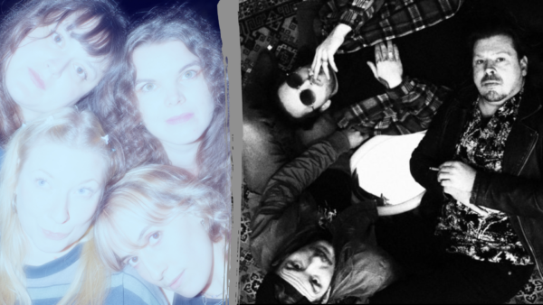 Batbait + Trigger Kid &&nbsp;The Ending Man