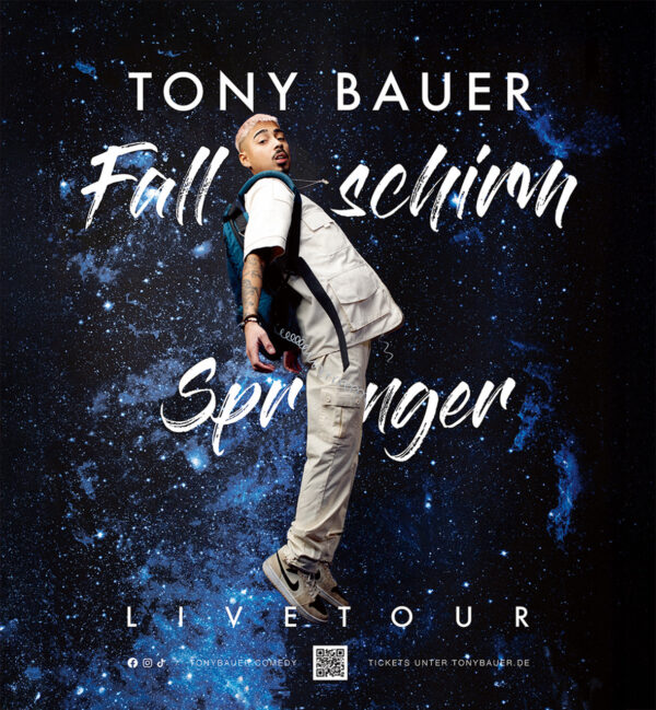 Tony Bauer