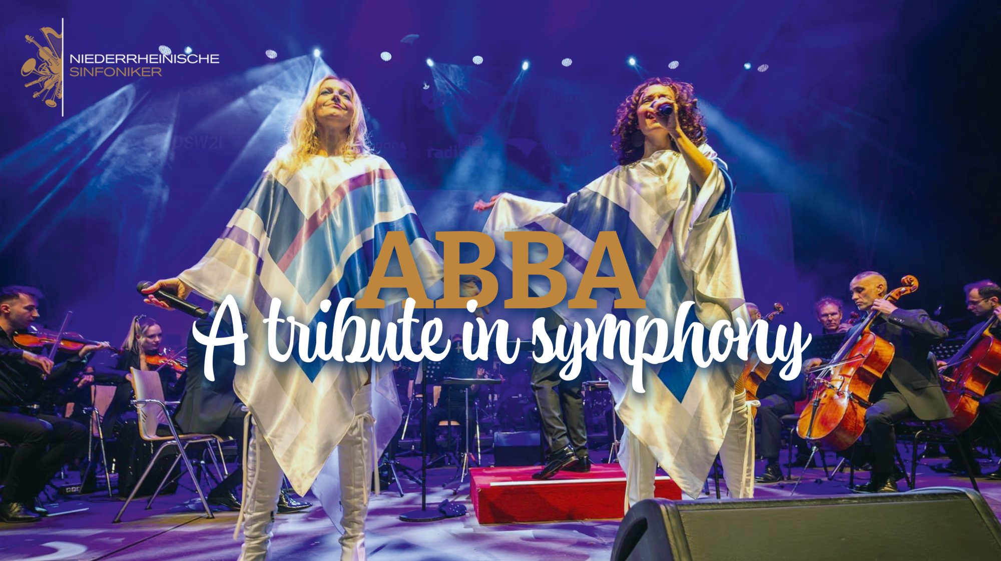 ABBA – A&nbsp;Tribute in Symphony