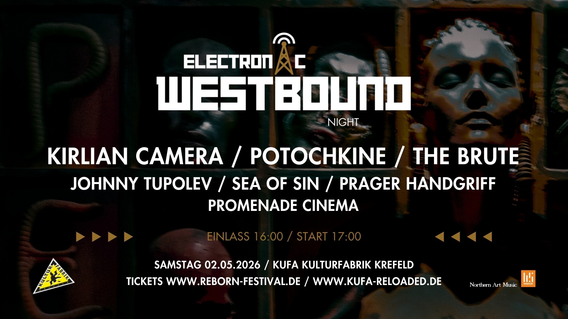 Electronic Westbound Night&nbsp;2026