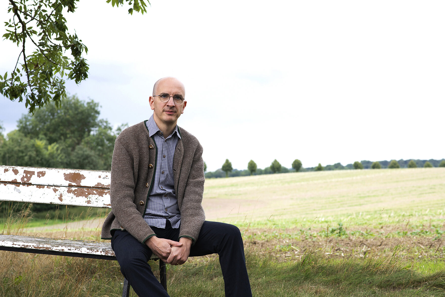 Jakob Hein liest aus seinem neuen&nbsp;Roman