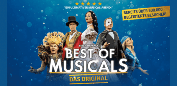 Best of Musicals – Das Original