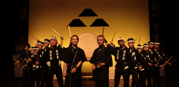 KOKUBU – The Drums of Japan – „INFINITY“-Tour 2027