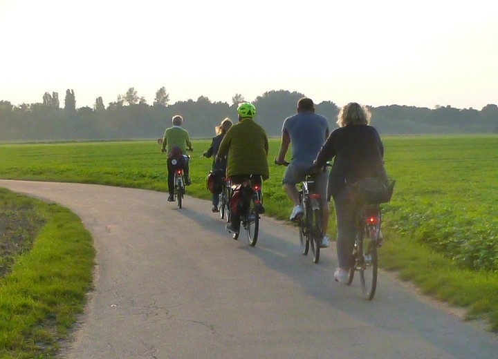Abendradtour