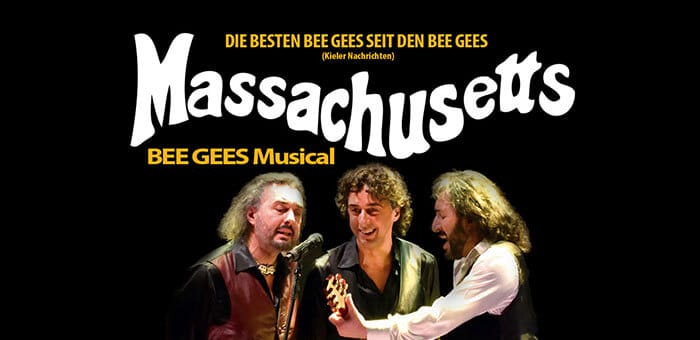 Massachusetts – Bee Gees Musical