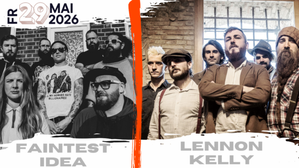 Faintest Idea &&nbsp;Lennon Kelly
