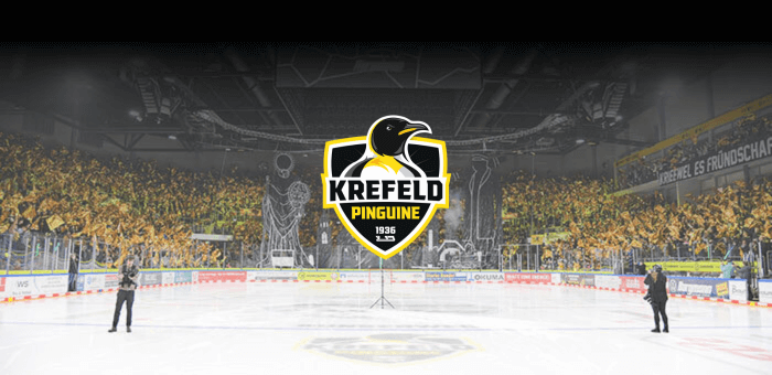 Krefeld Pinguine vs. N.N. – Viertelfinale Playoffs – Heimspiel 1