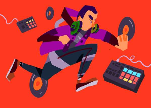 DJ-​Workshop Runde&nbsp;1