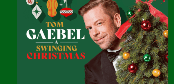 Tom Gaebel &&nbsp;his Orchestra – A&nbsp;Swinging Christmas 2026