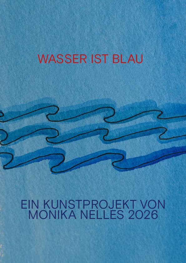 Konzert „Water is&nbsp;blue“&nbsp;