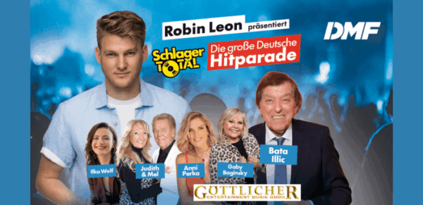 Schlager Total – Die große deutsche Hitparade