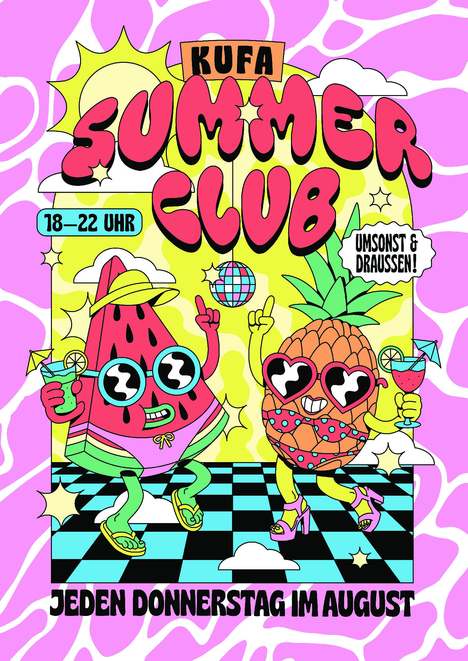 Summer Club