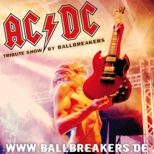 BALLBREAKERS – Tribute to AC/​DC