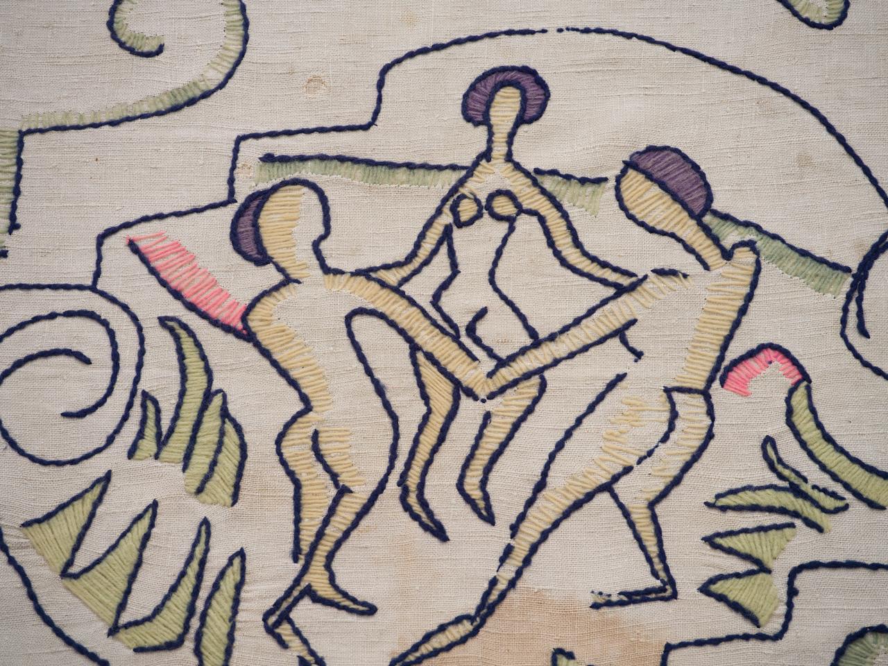 Exkursion: Kunst Hand Werk Brücke