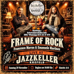 FRAME OF&nbsp;ROCK