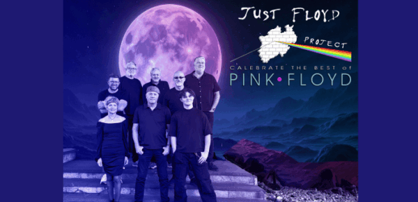 Just Floyd Project – The Pink Floyd Tribute Show