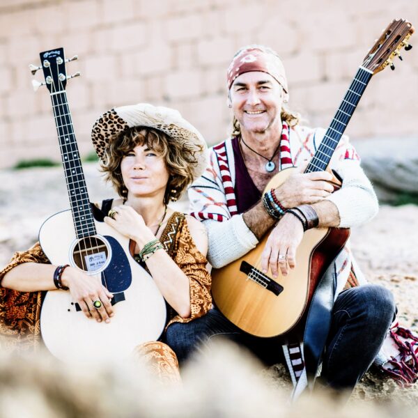 Jai &&nbsp;Anja Acoustic-​Folk-​Duo aus Australien